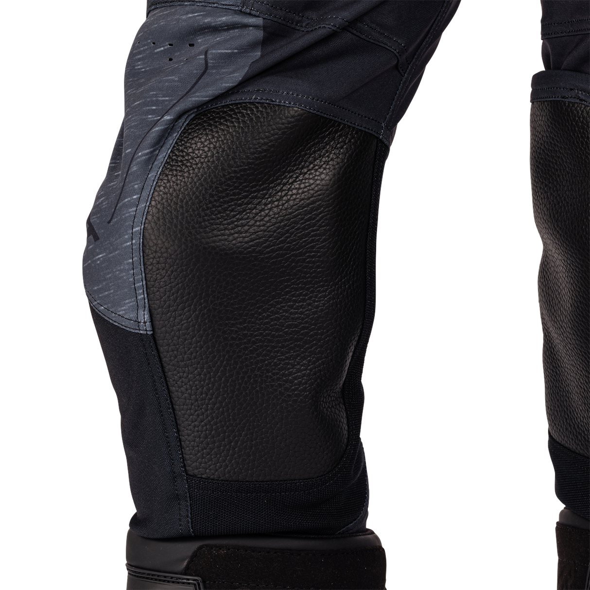 Pant Moto 4.5 Jr - Stealth Black/GreyV26