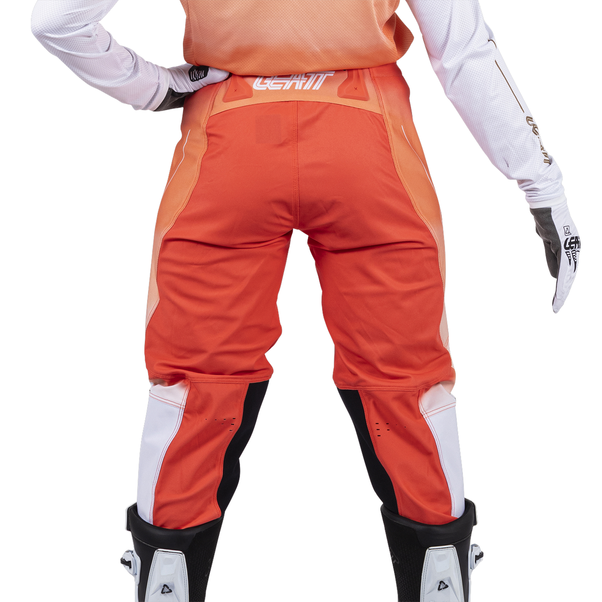 Pant Moto 4.5 Women - Coral Pink