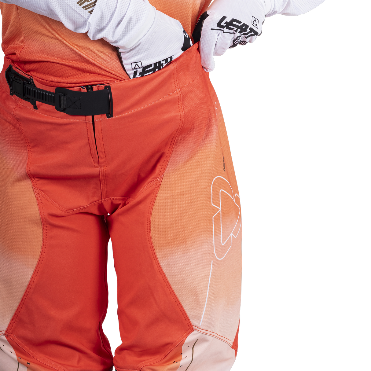 Pant Moto 4.5 Women - Coral Pink