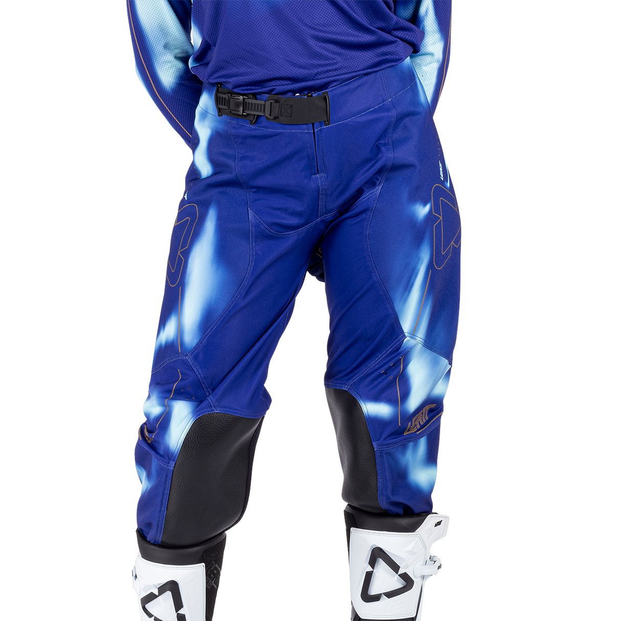 Pant Moto 4.5 Women - Deep Blue