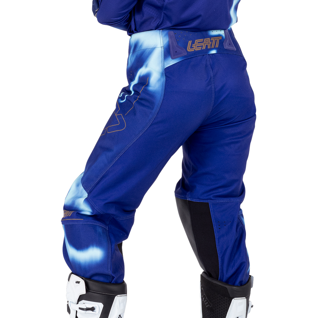 Pant Moto 4.5 Women - Deep Blue