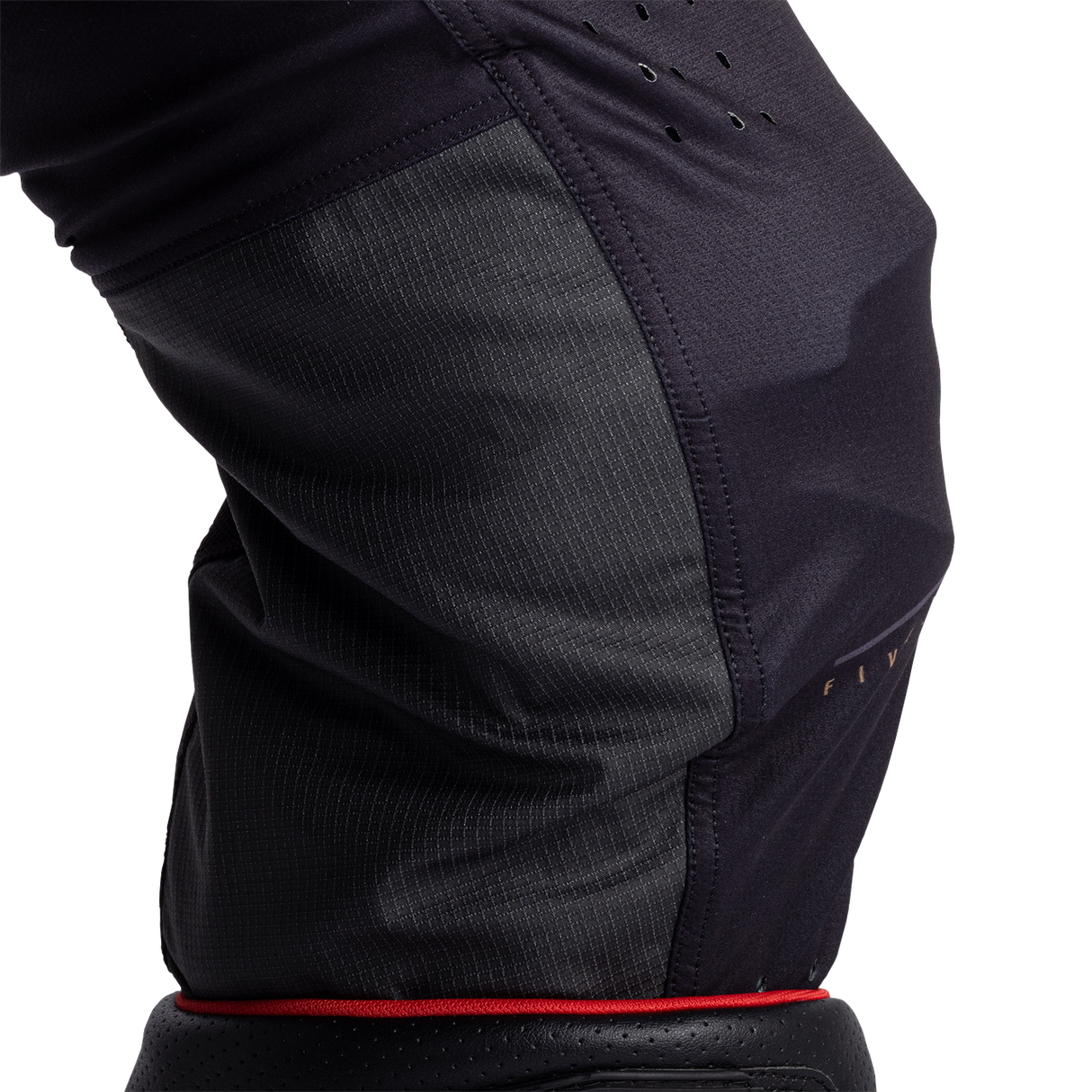 Pant Moto 5.5 I.K.S - Black