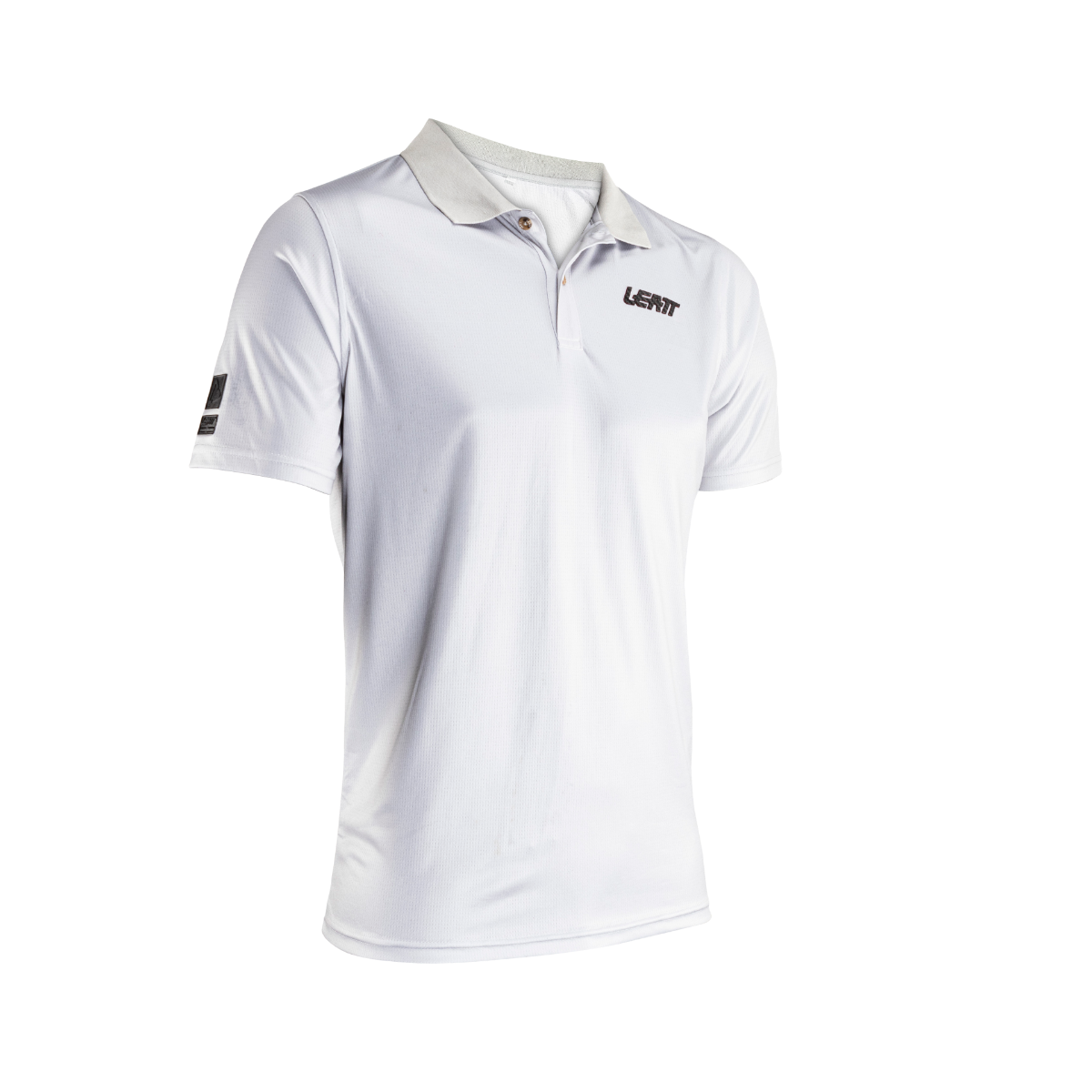 Polo Shirt Team Short - Steel