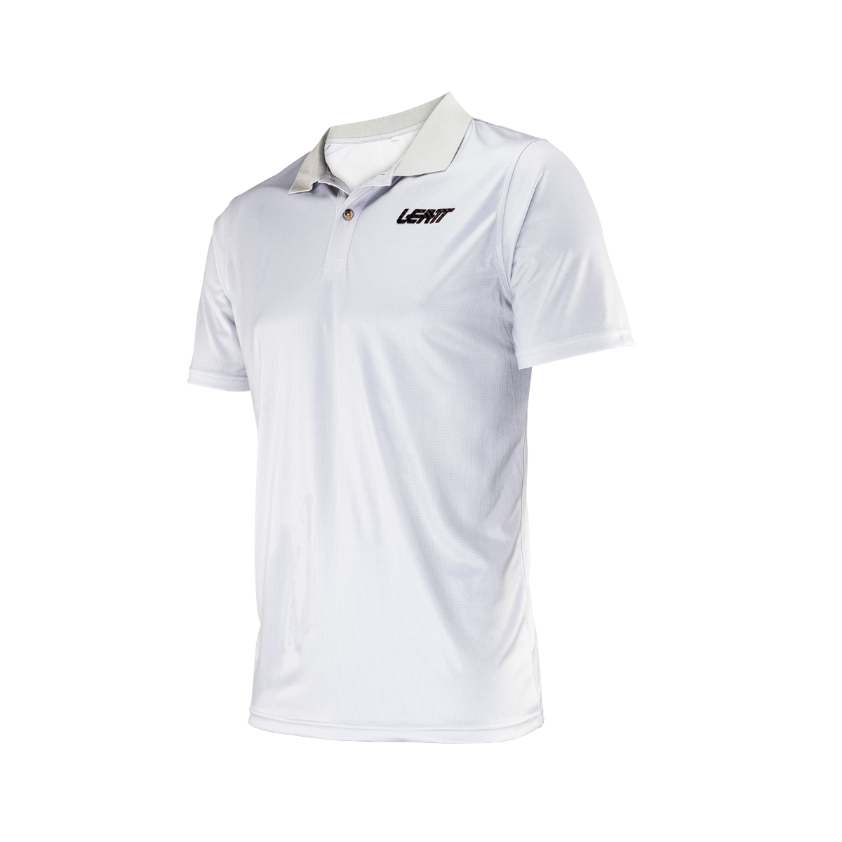 Polo Shirt Team Short - Steel