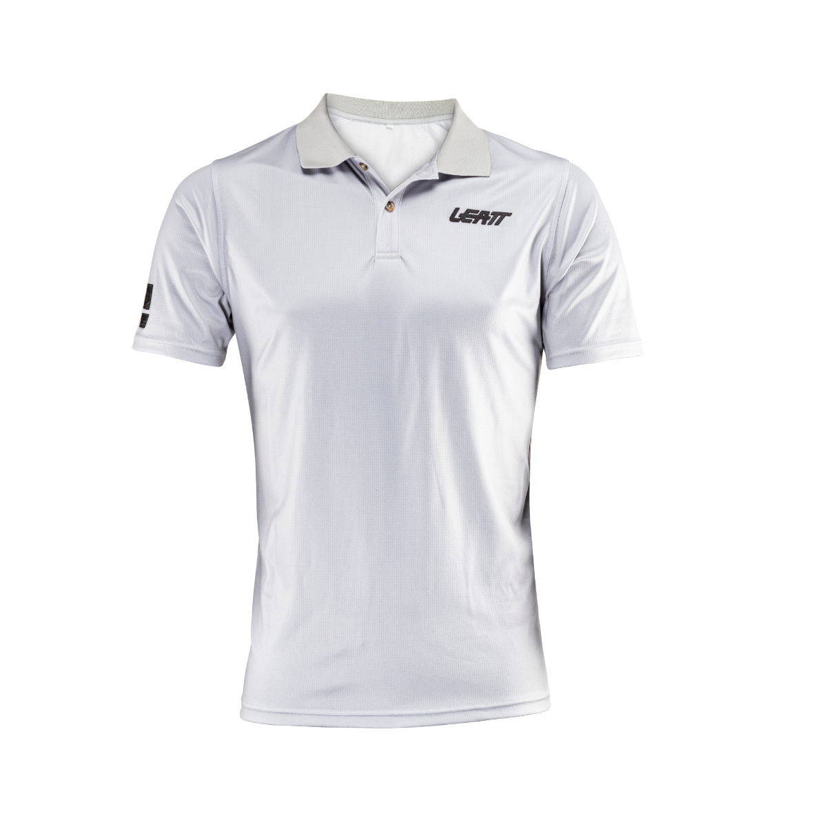 Polo Shirt Team Short - Steel