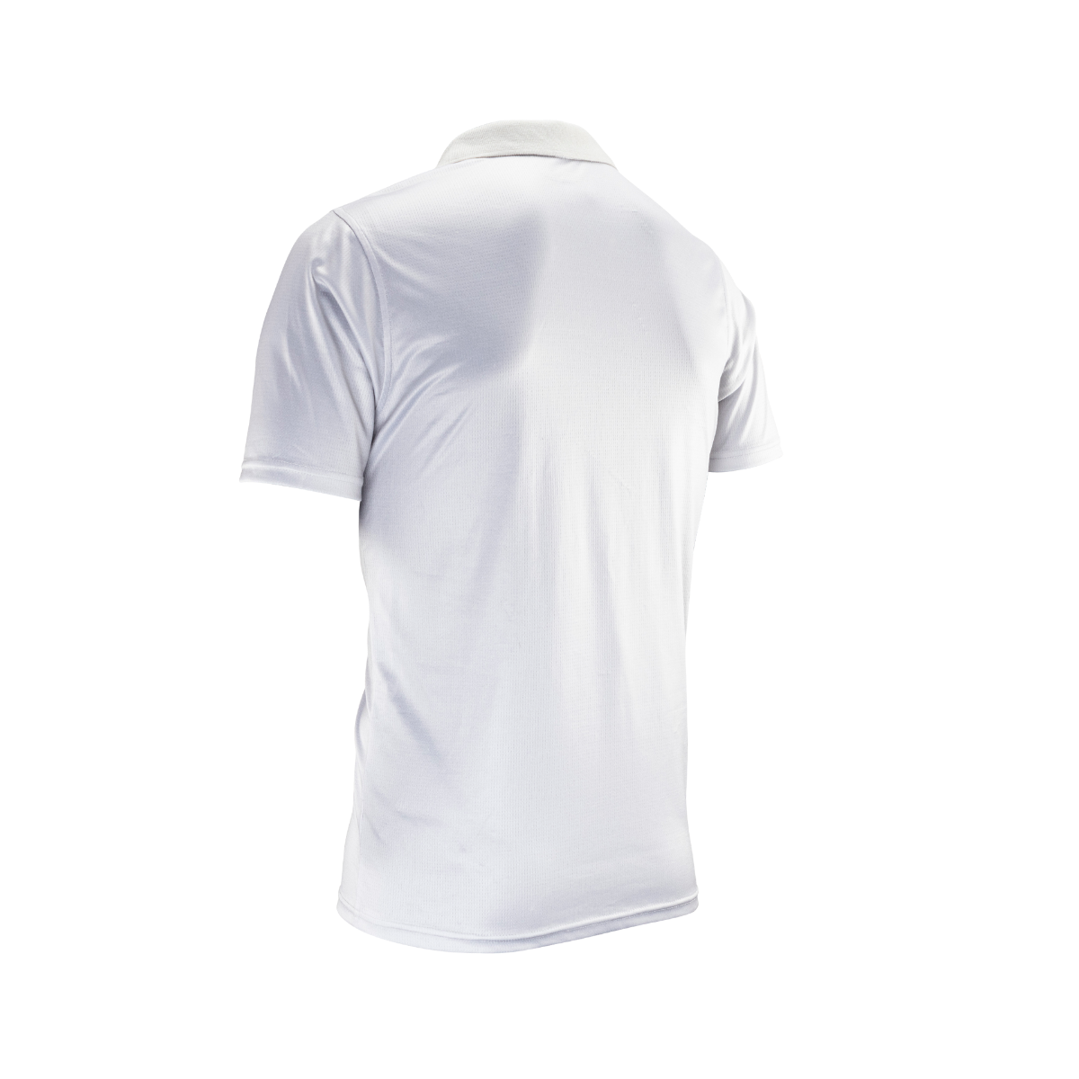 Polo Shirt Team Short - Steel