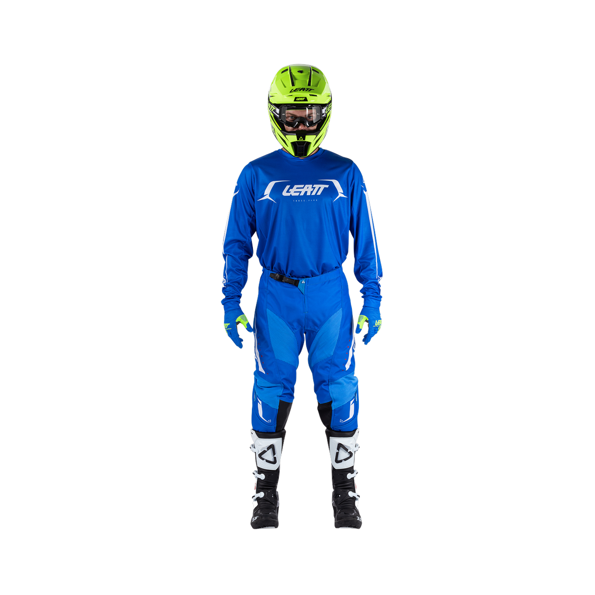 Ride Kit 3.5 - Blue
