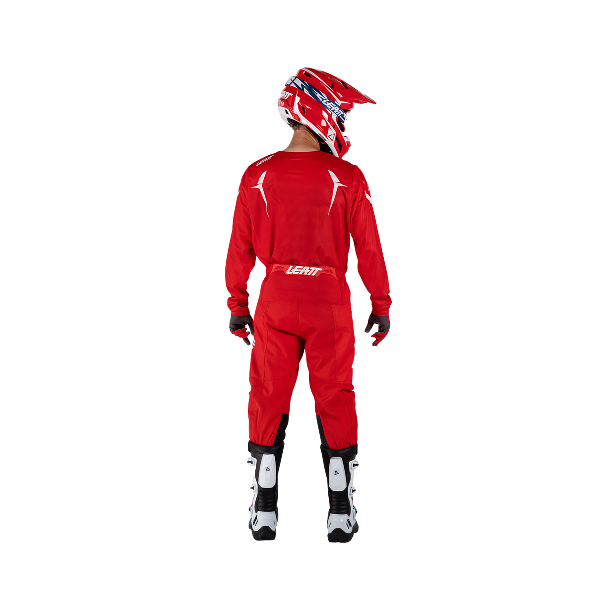 Ride Kit 3.5 - Red
