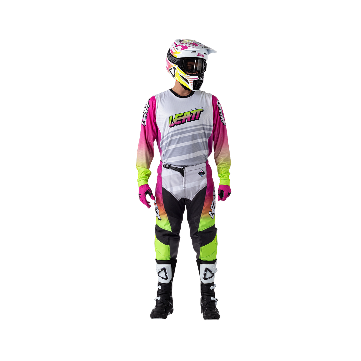 Ride Kit 3.5 - Retro Pink