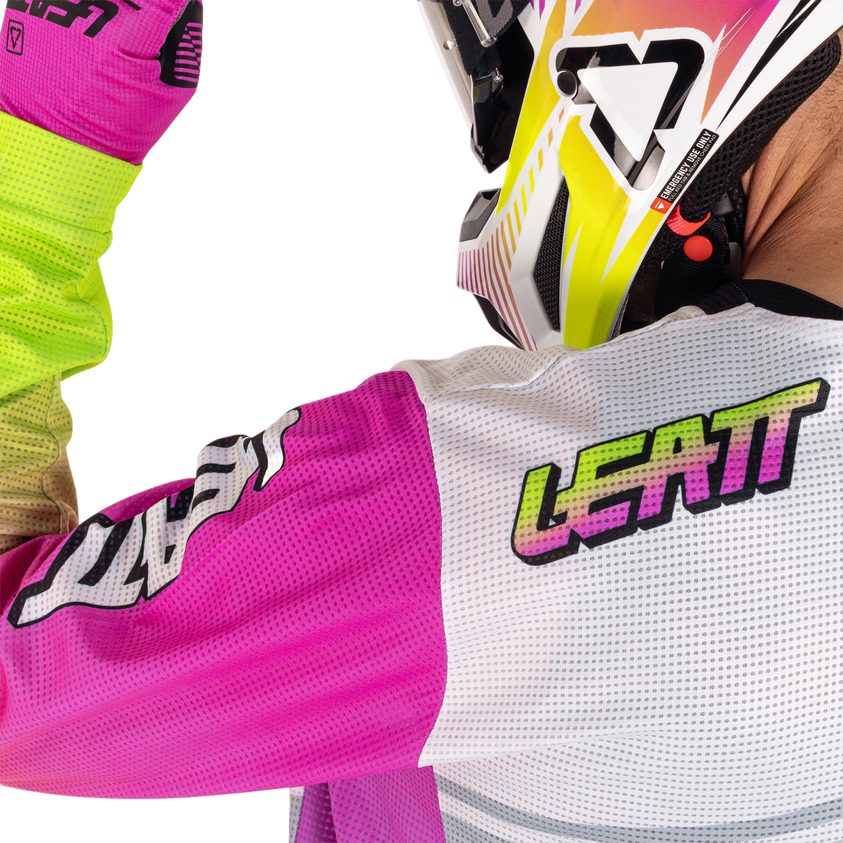 Ride Kit 3.5 - Retro Pink