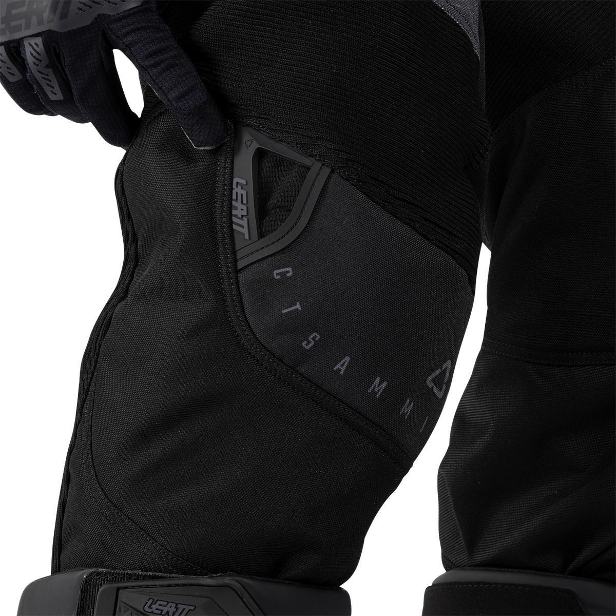 Ride Kit 3.5 - Stealth Black/Grey Leatt