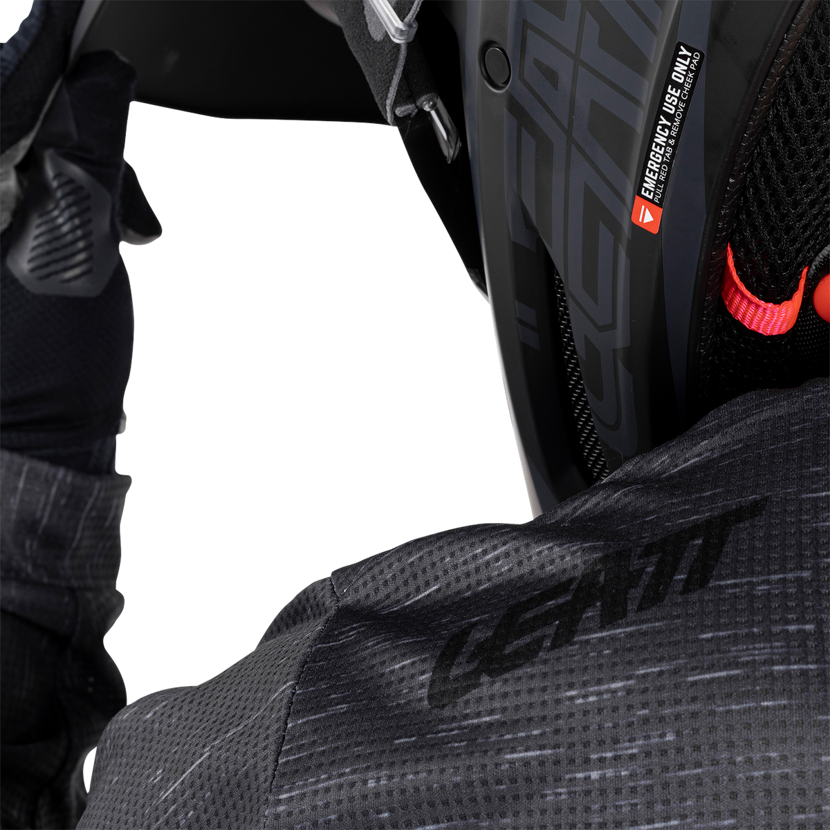 Ride Kit 3.5 - Stealth Black/Grey Leatt