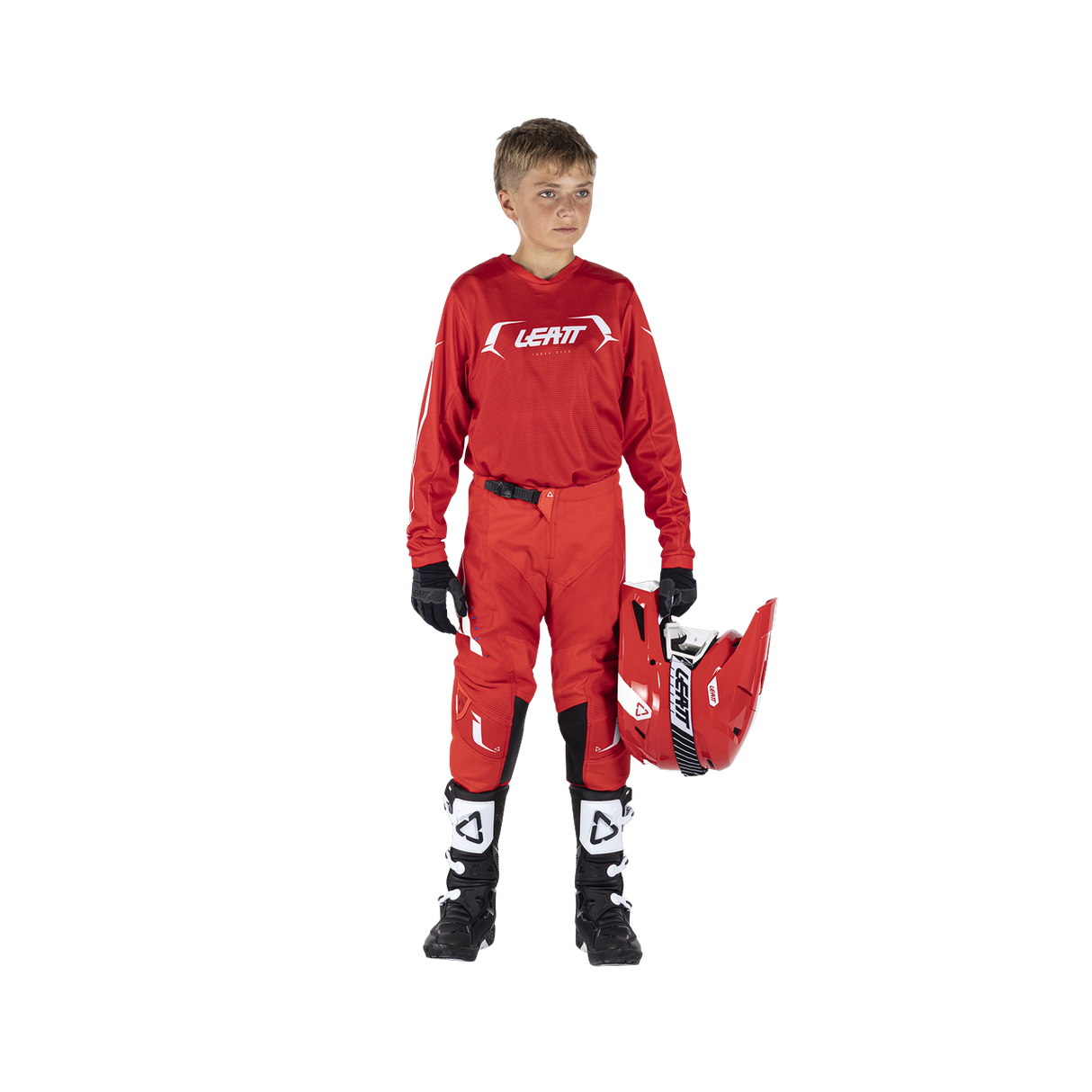 Ride Kit 3.5 Mini - Red