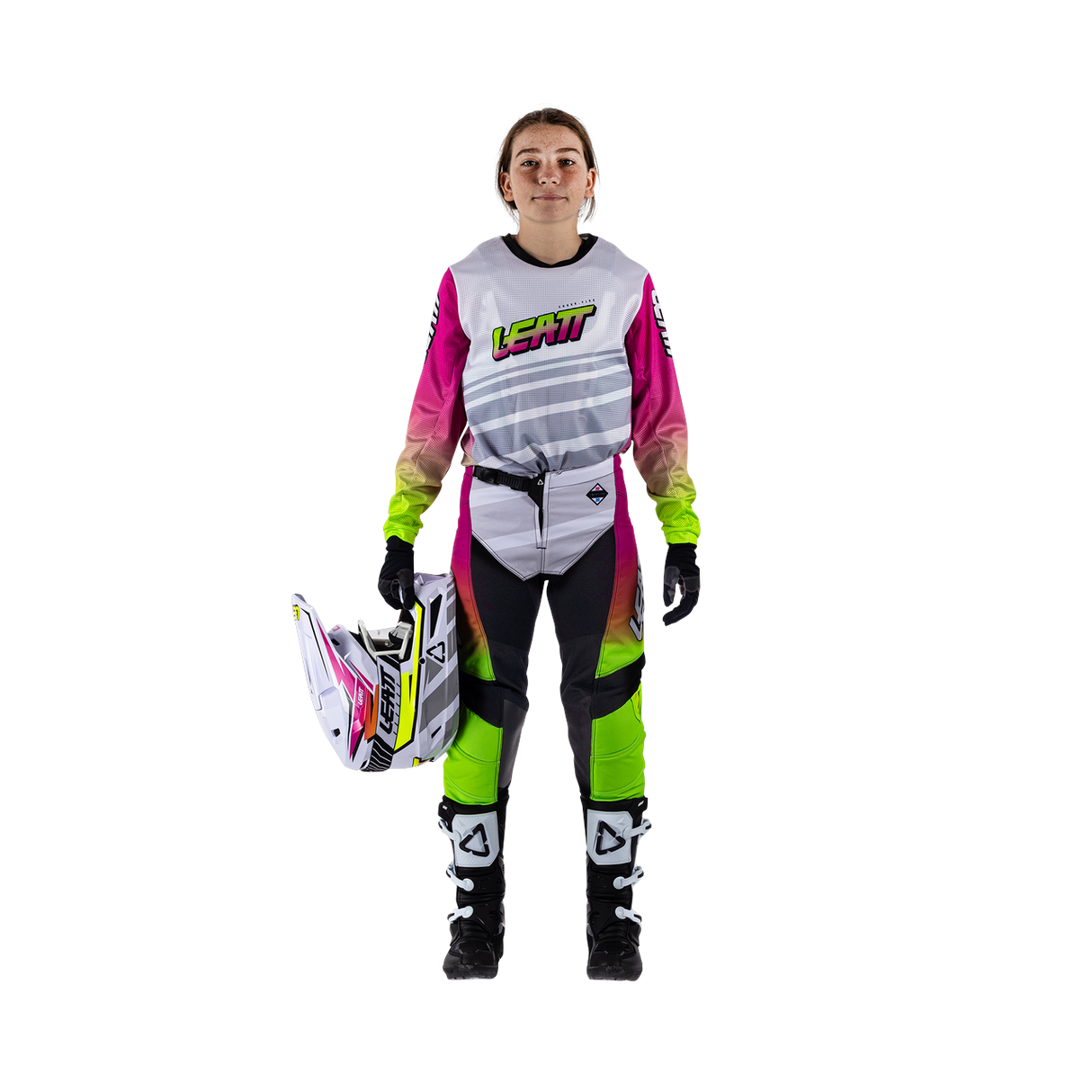 Ride Kit 3.5 Mini - Retro Pink