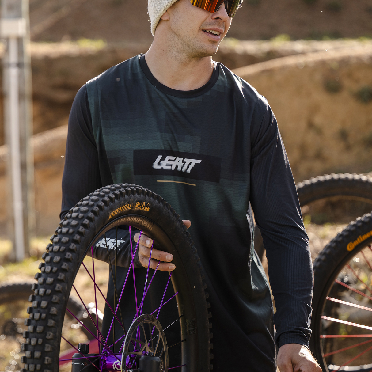 Ride Kit MTB 1.0 - Szymon Godziek