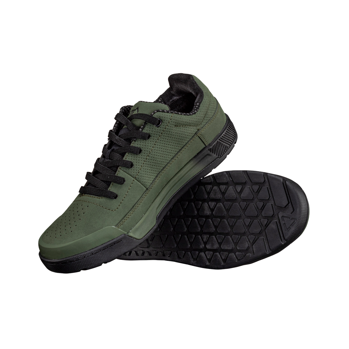 Schuh 2.0 Flat - Spinach