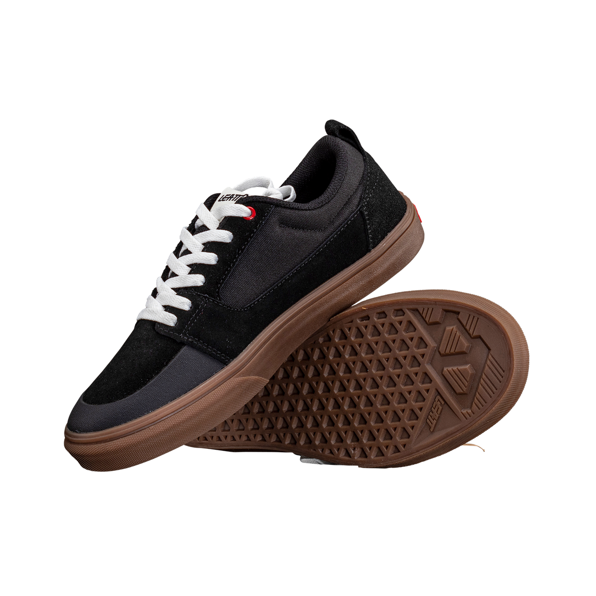 Schuh Flat 1.0 - Black