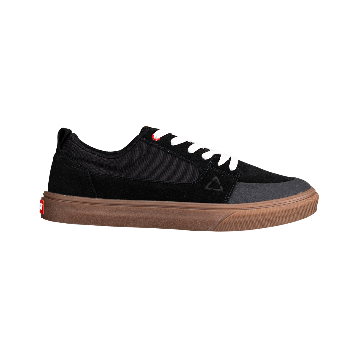 Schuh Flat 1.0 - Black