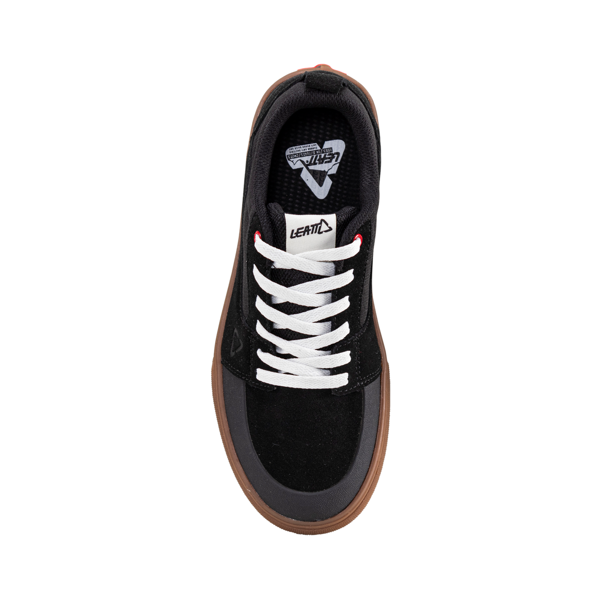 Schuh Flat 1.0 - Black