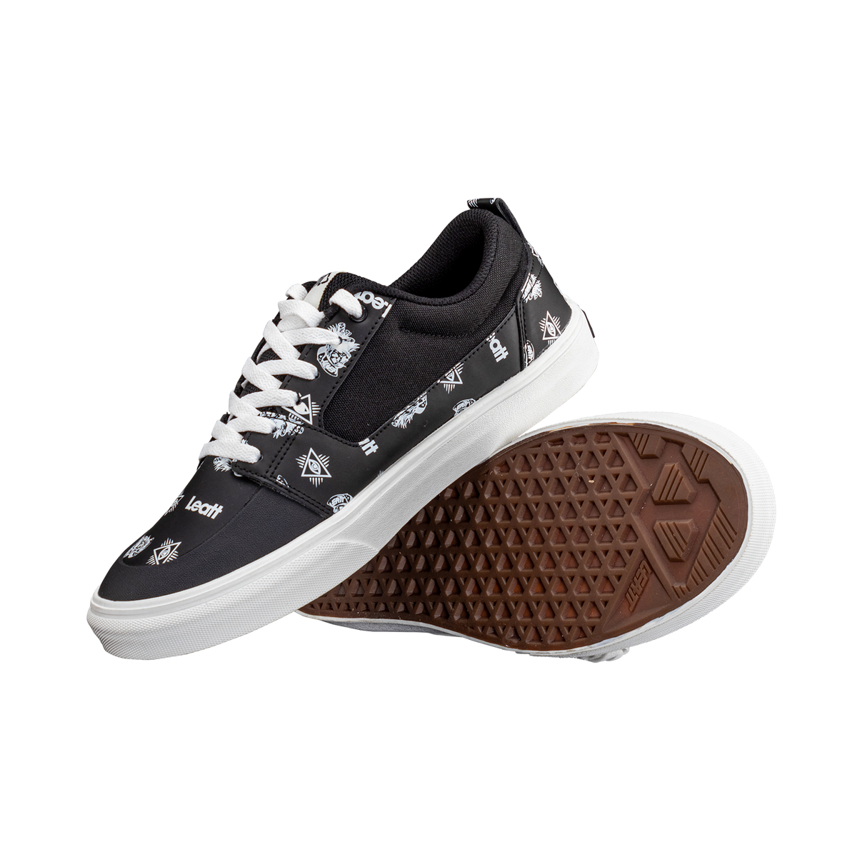 Schuh Flat 1.0 - Skull