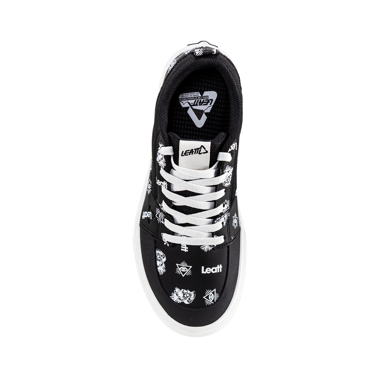 Schuh Flat 1.0 - Skull