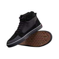 Schuh Flat 1.0 Hi - Black