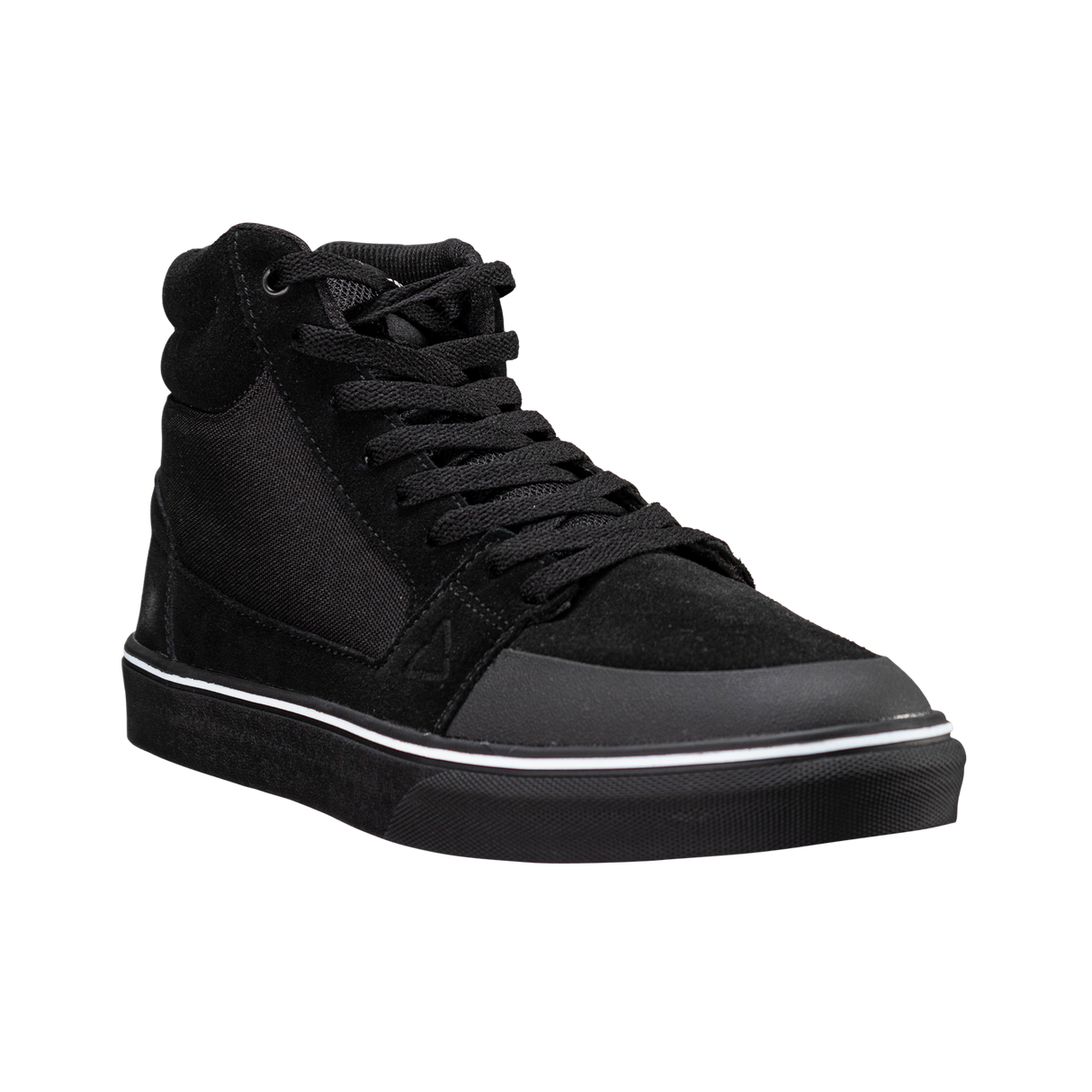 Schuh Flat 1.0 Hi - Black