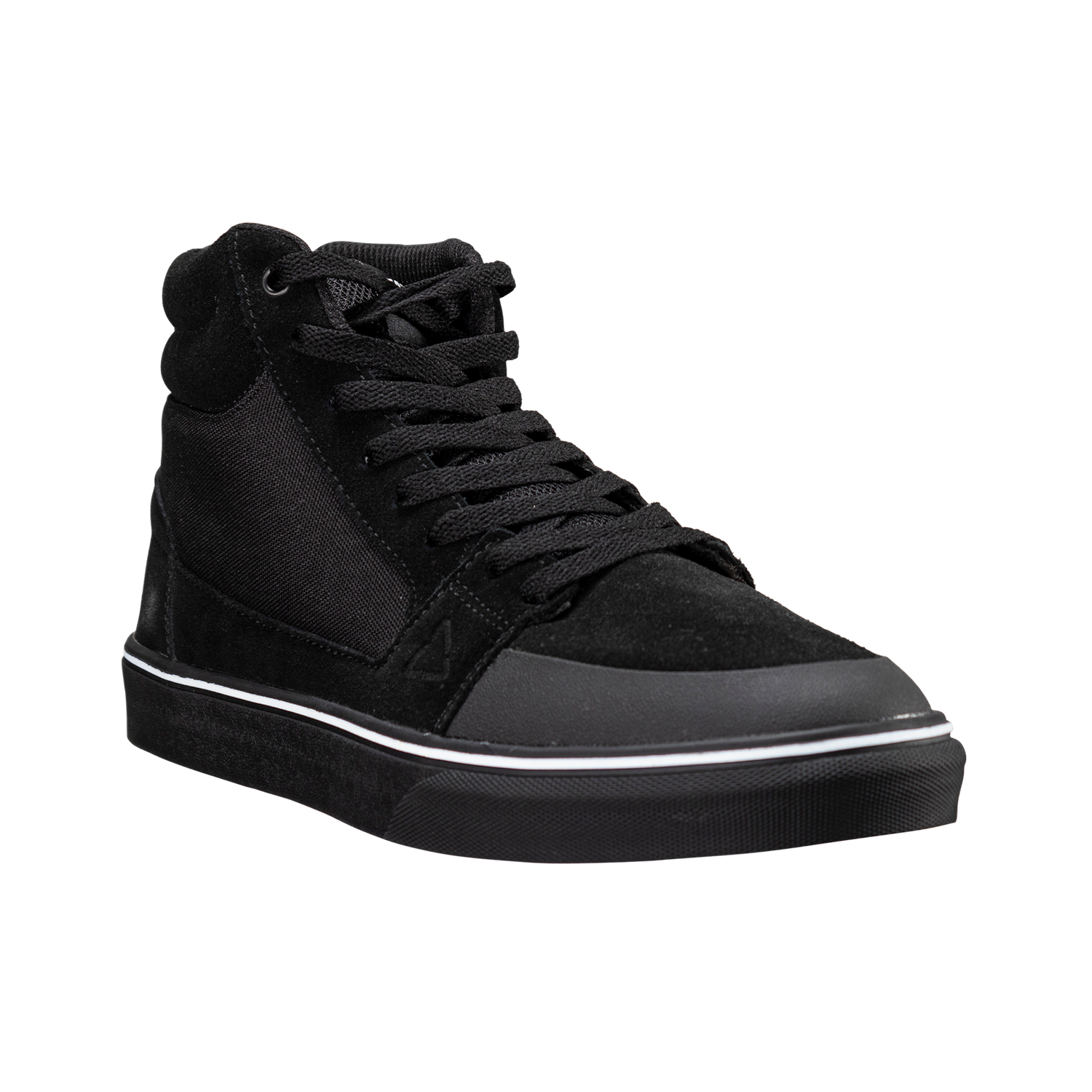Schuh Flat 1.0 Hi - Black