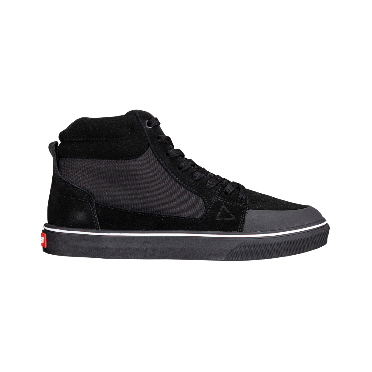 Schuh Flat 1.0 Hi - Black