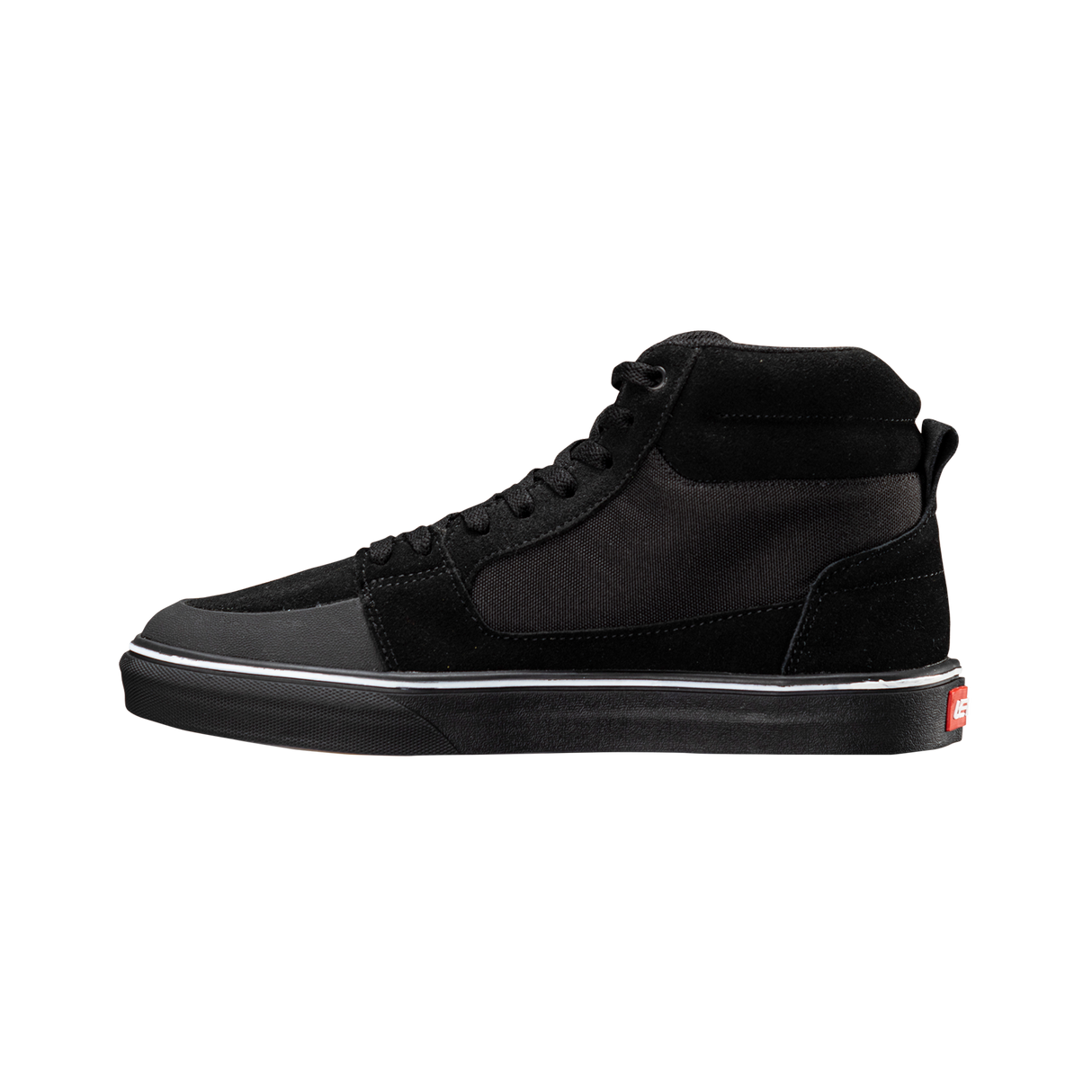 Schuh Flat 1.0 Hi - Black