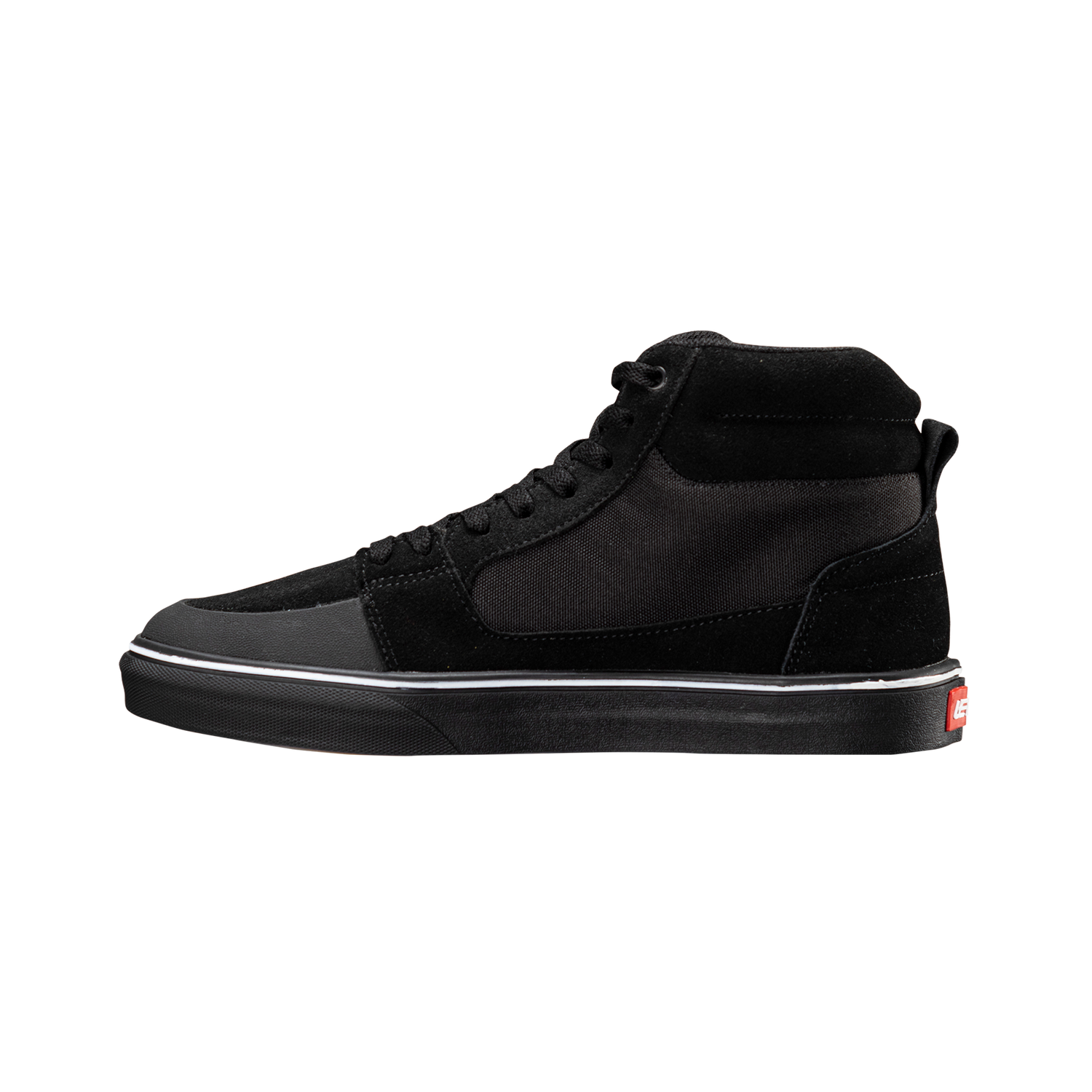 Schuh Flat 1.0 Hi - Black