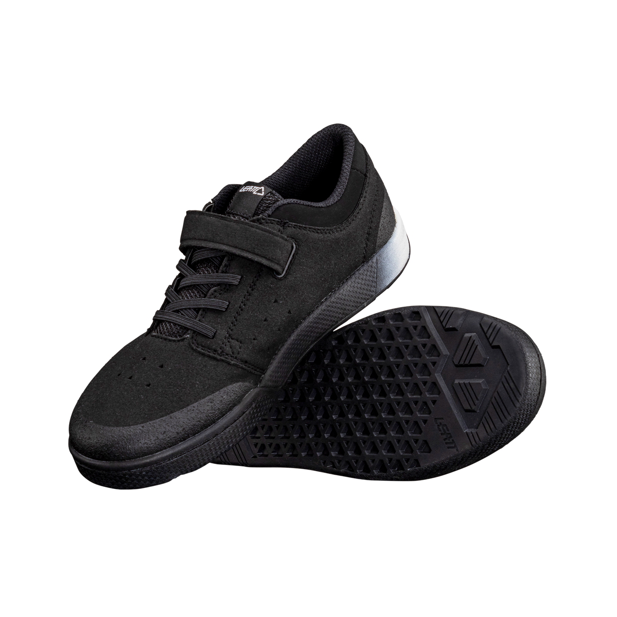 Schuh Flat 2.0 Junior - Black