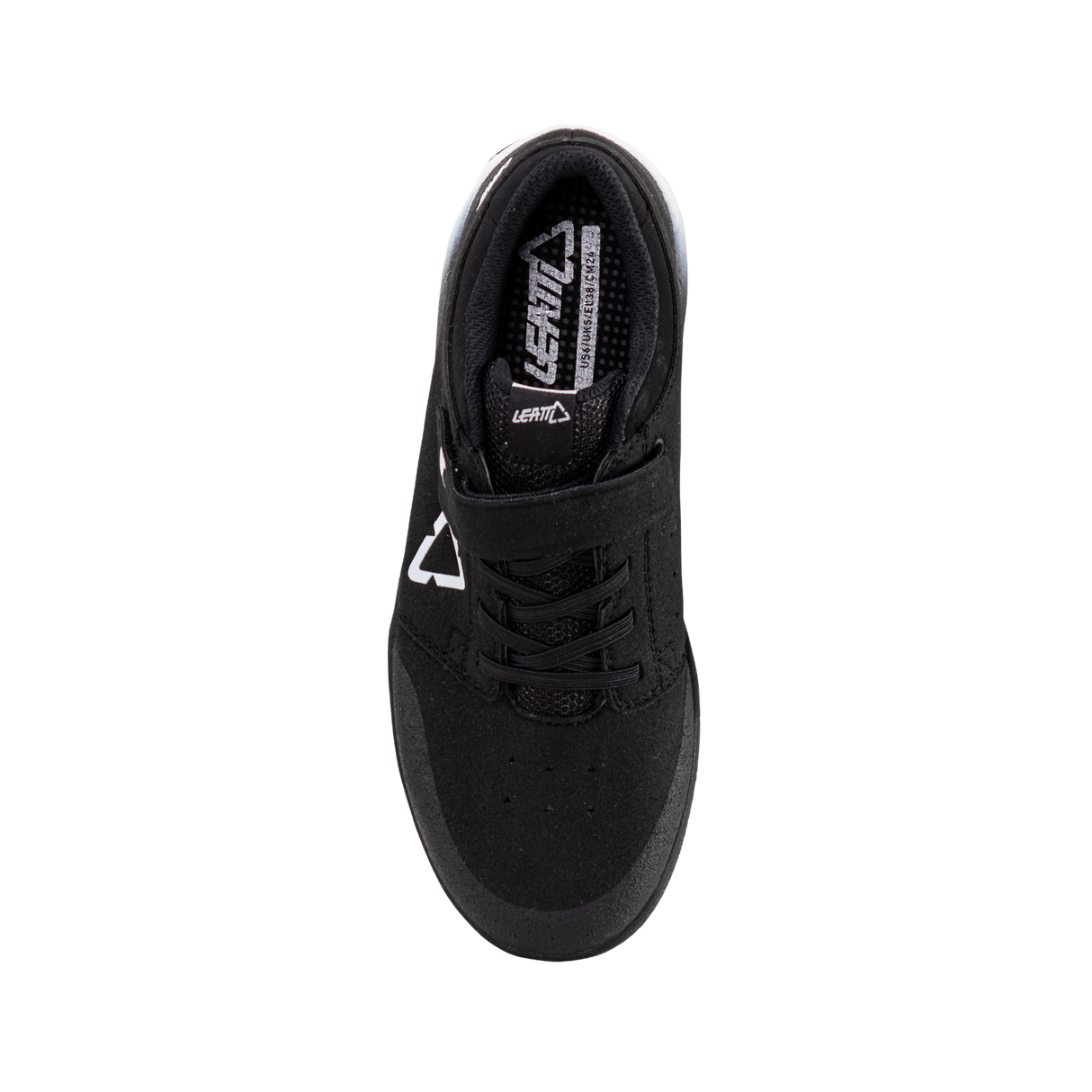 Schuh Flat 2.0 Junior - Black