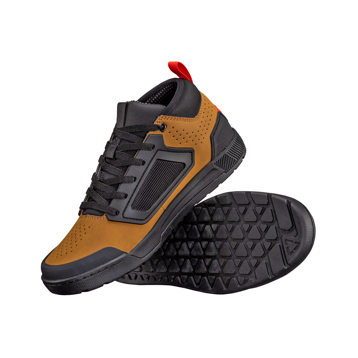 Schuh Flat 3.0 - Peanut