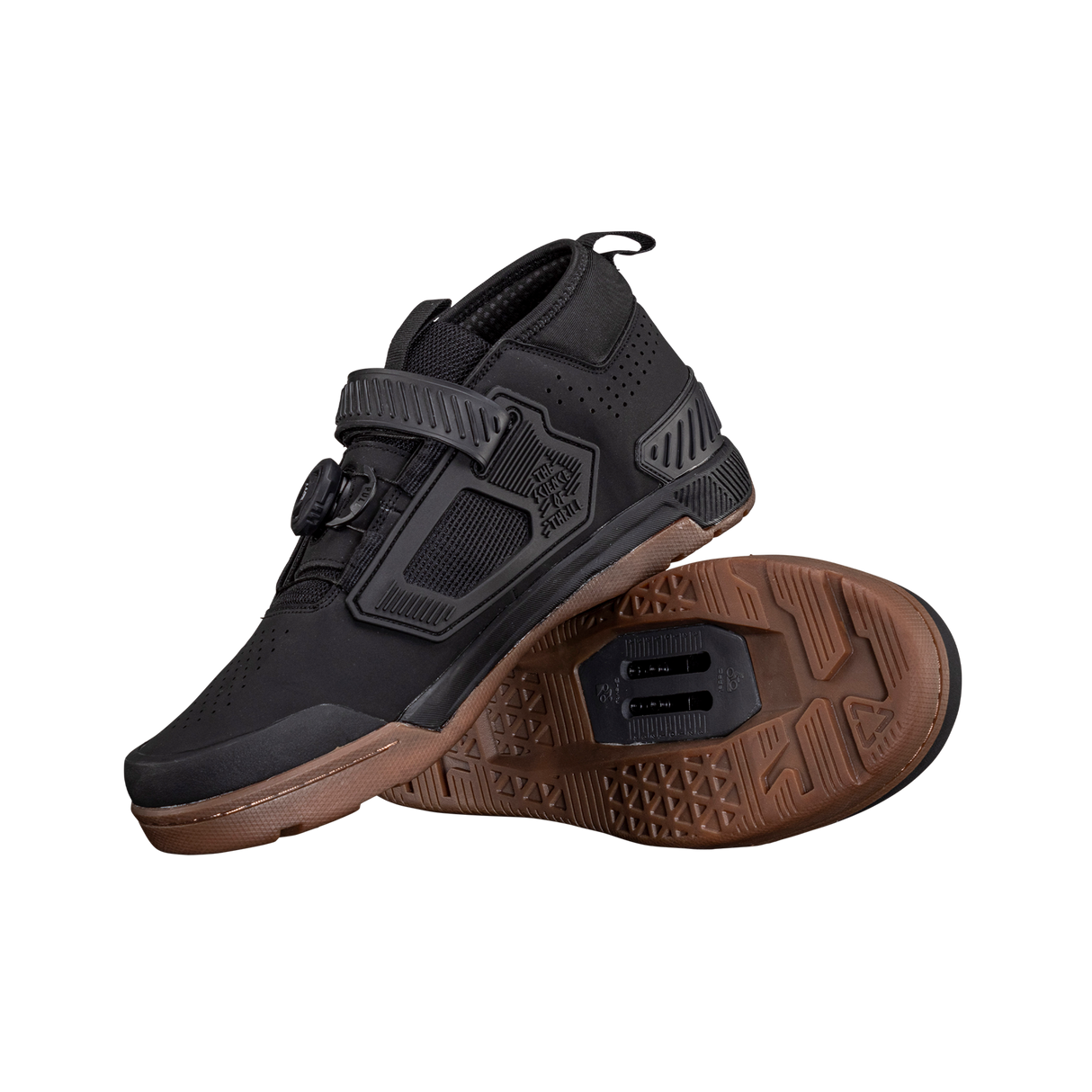 Schuh ProClip 4.0 - Black