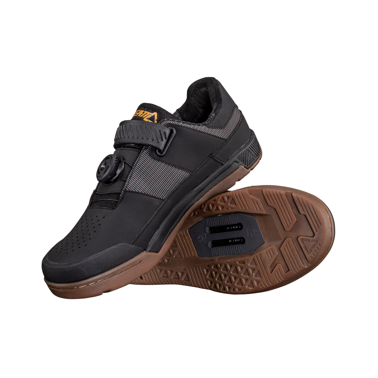 Schuh ProClip 5.0 - Black