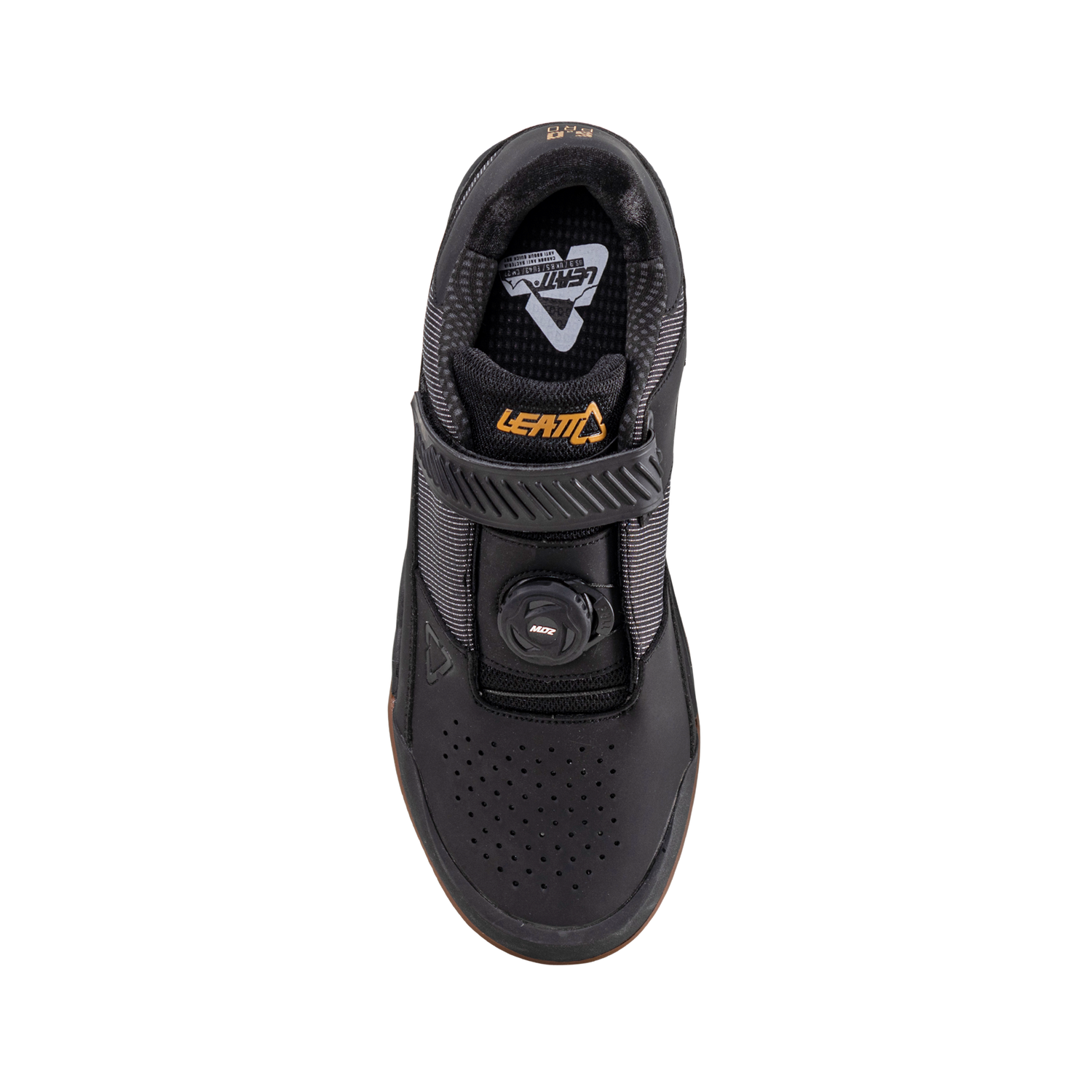 Schuh ProClip 5.0 - Black