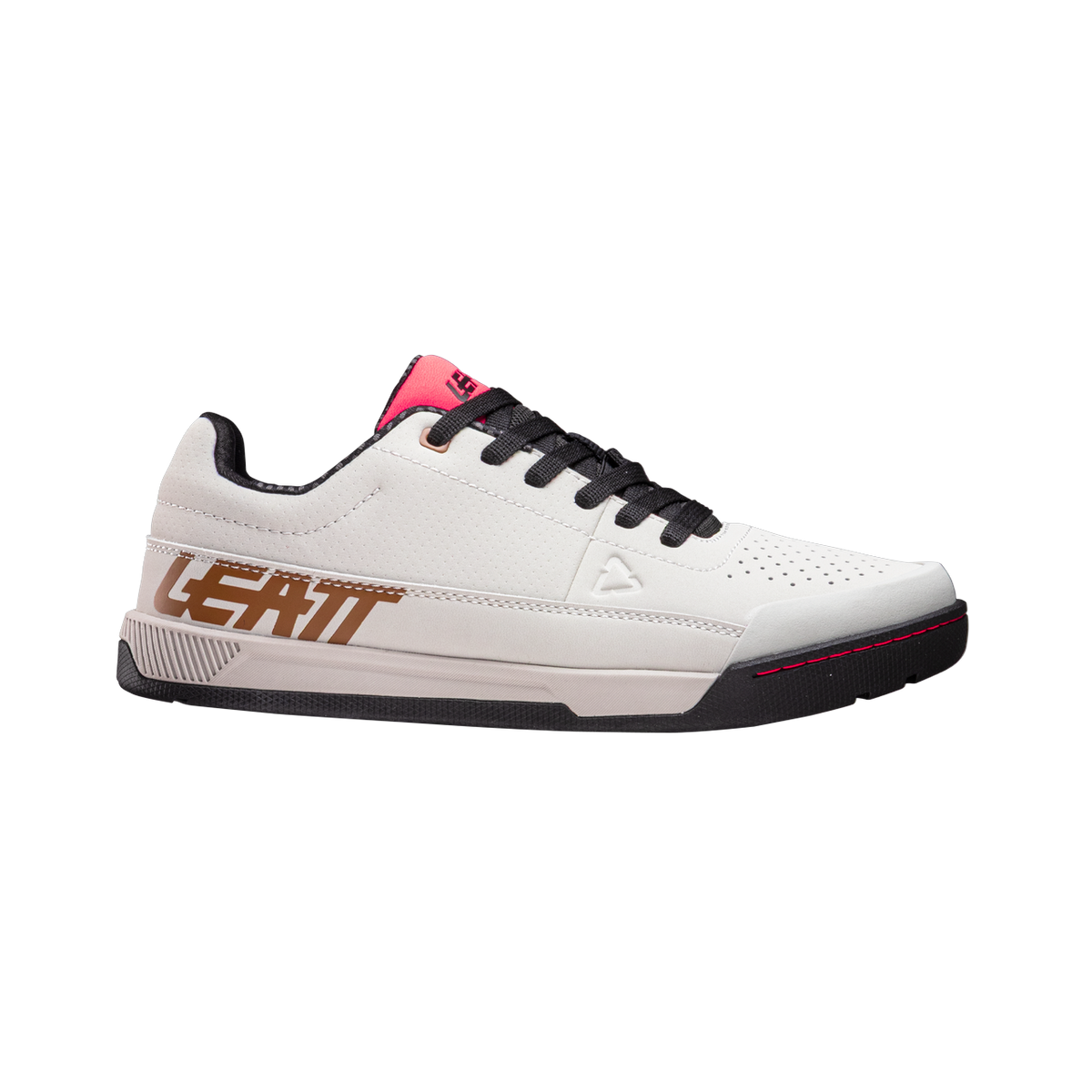 Shoe Flat 2.0 - Cream White Leatt