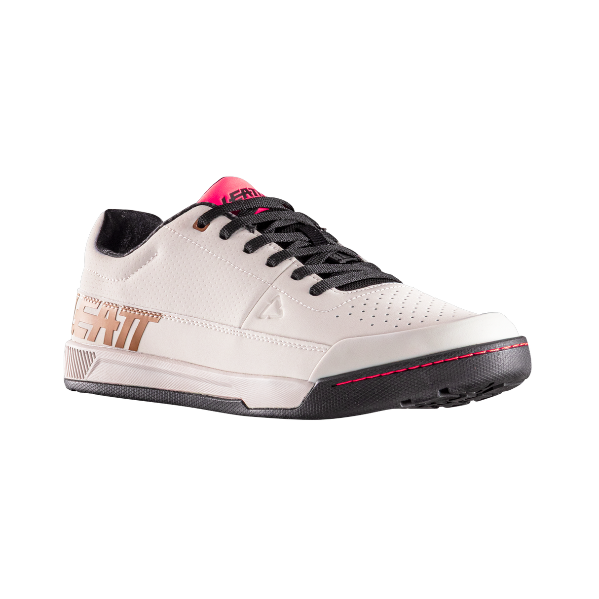 Shoe Flat 2.0 - Cream White Leatt