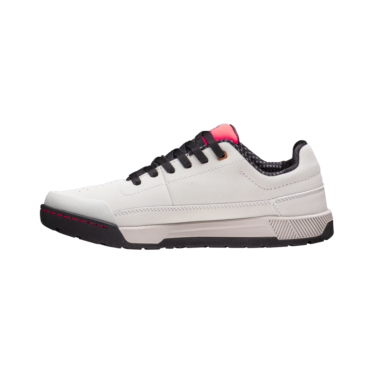 Shoe Flat 2.0 - Cream White Leatt