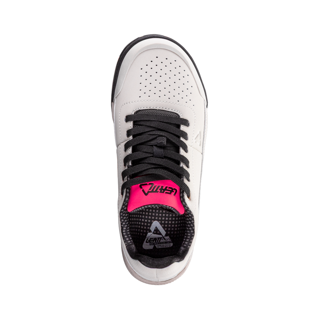 Shoe Flat 2.0 - Cream White Leatt