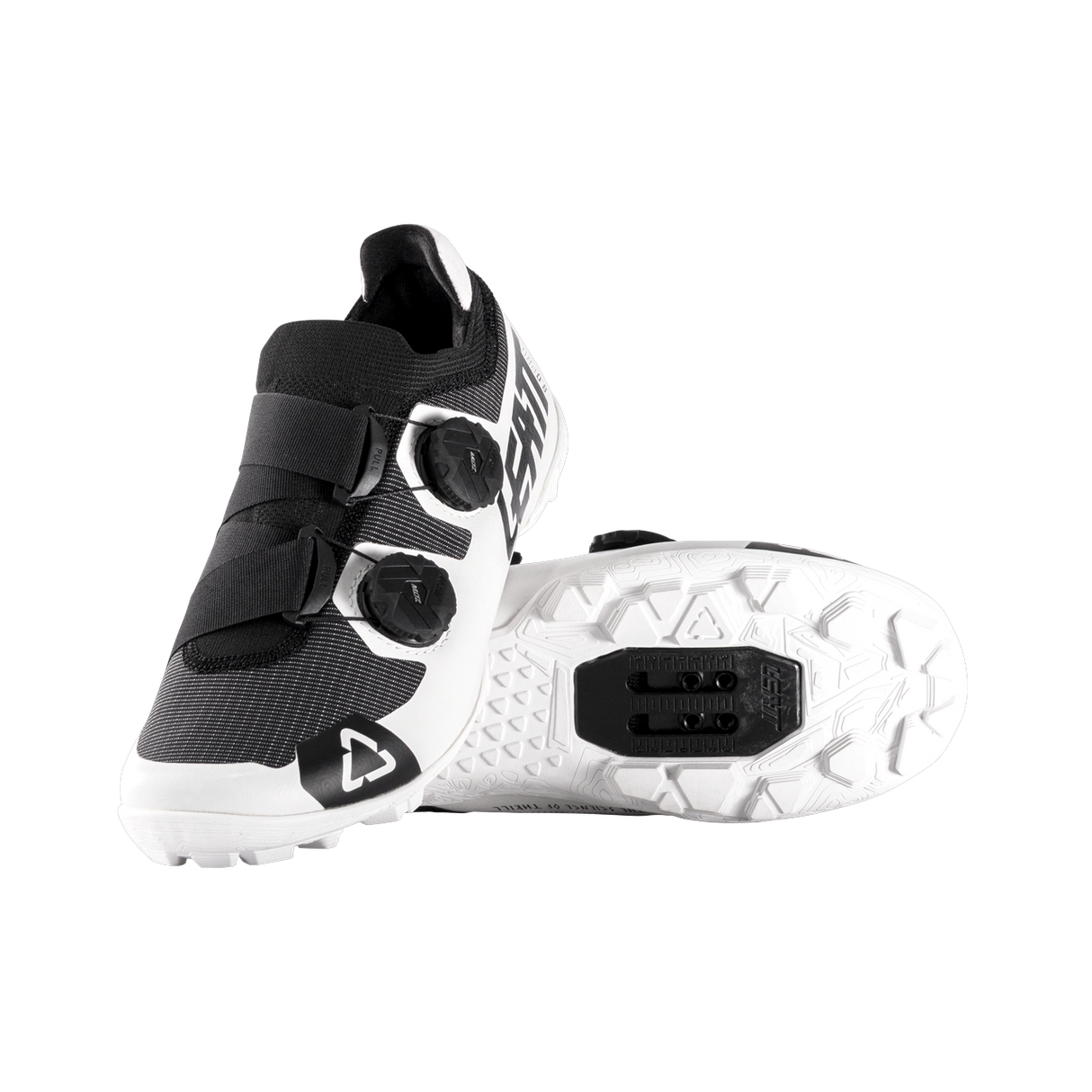 Shoe ProClip 8.0 Race Women - Black/White