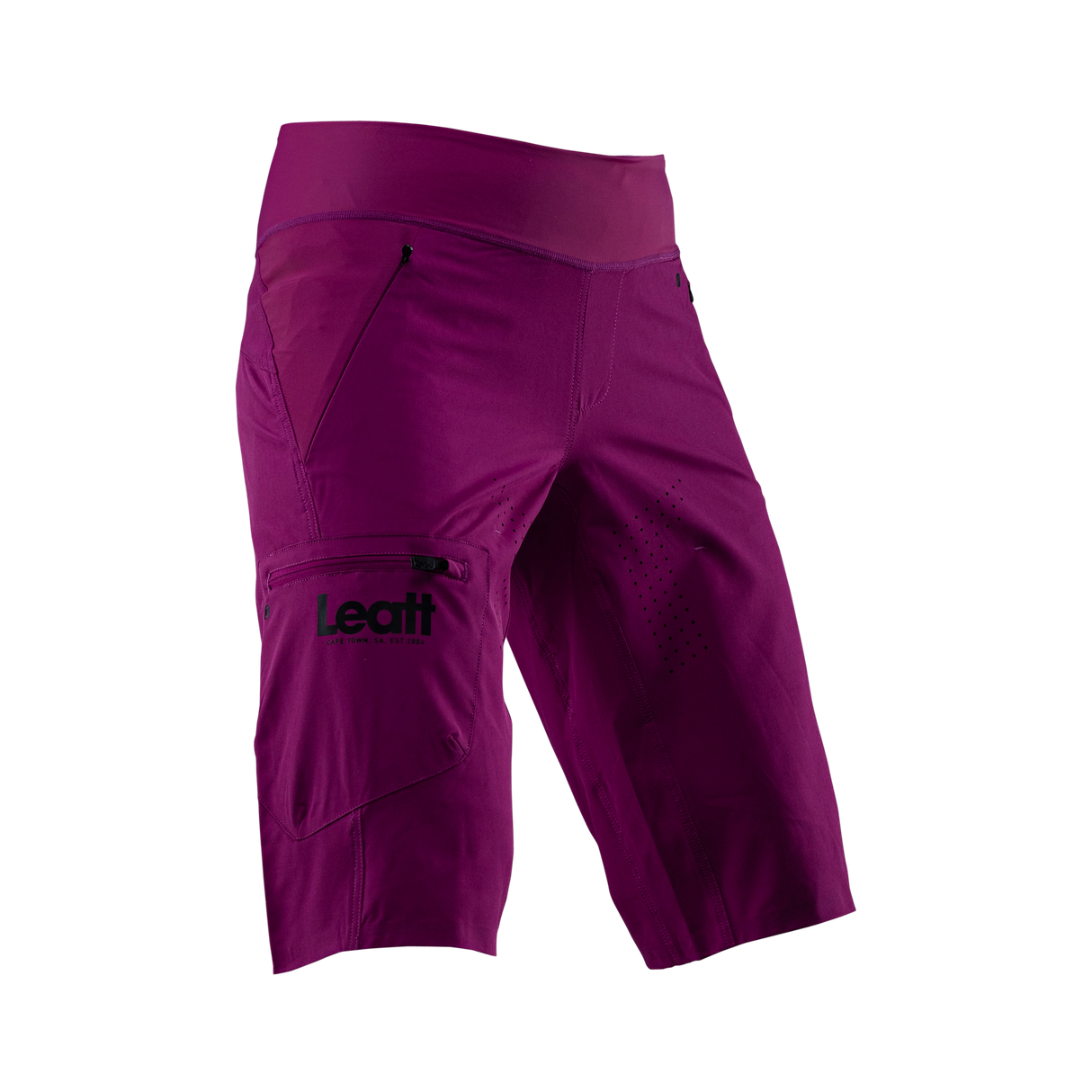 Shorts MTB AllMtn 2.0 Women - Purple