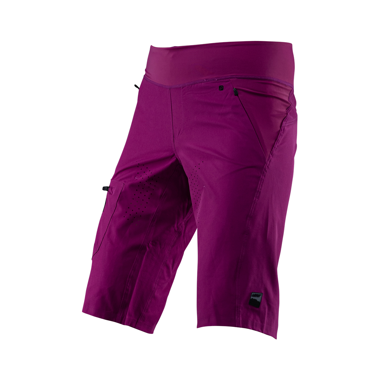 Shorts MTB AllMtn 2.0 Women - Purple