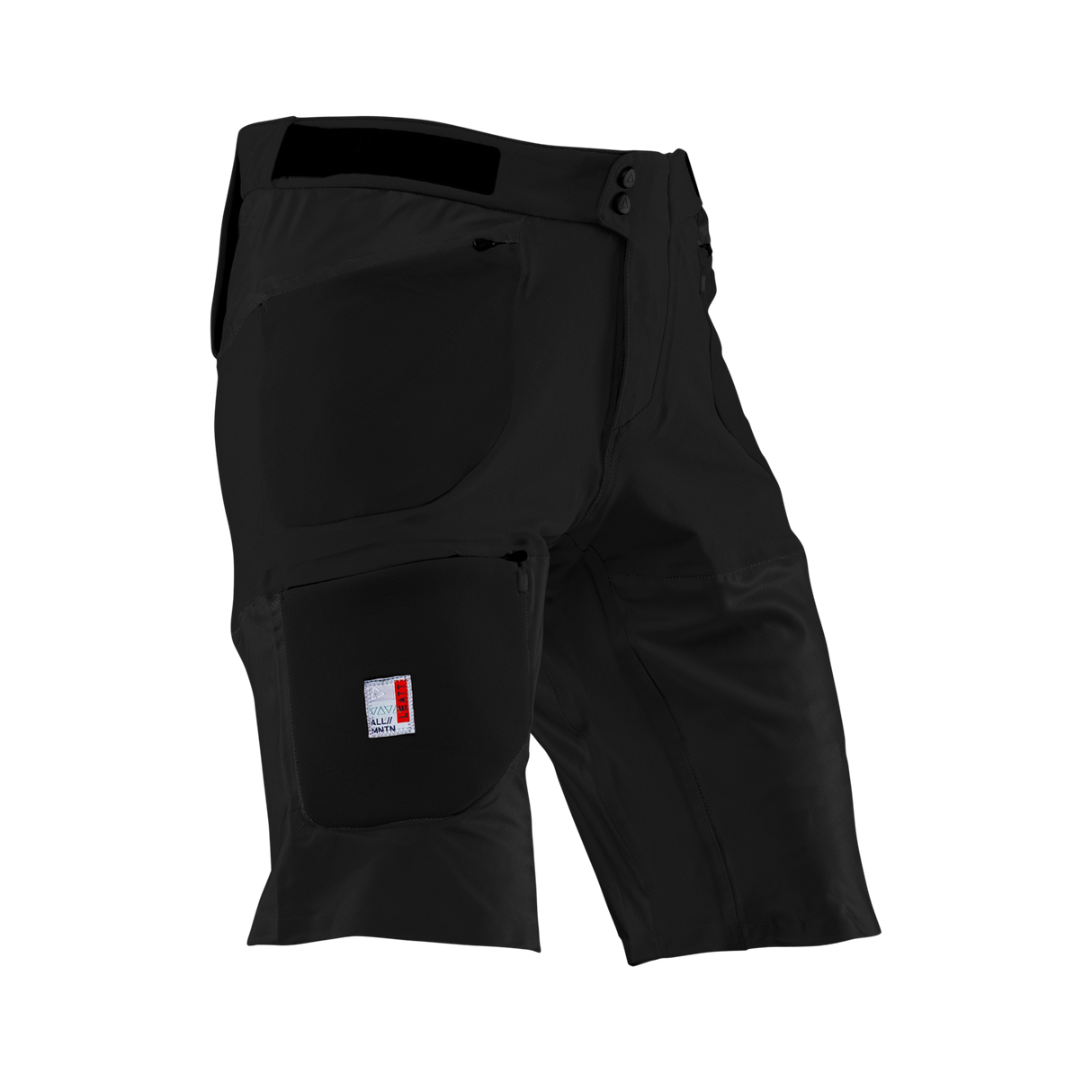 Shorts MTB AllMtn 3.0 - Black