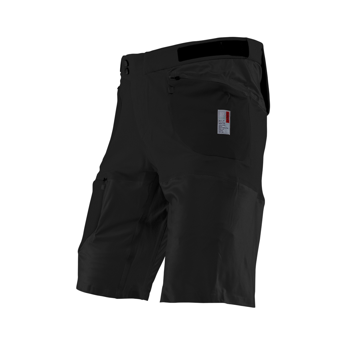 Shorts MTB AllMtn 3.0 - Black