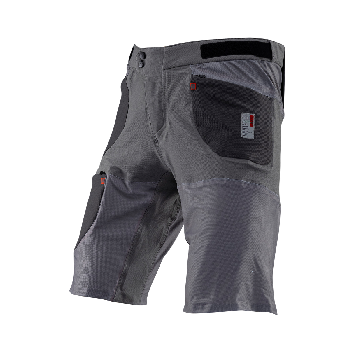 Shorts MTB AllMtn 3.0 - Granite