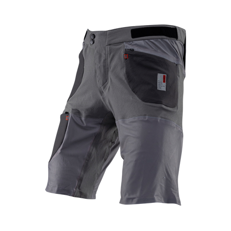 Shorts MTB AllMtn 3.0 - Granite