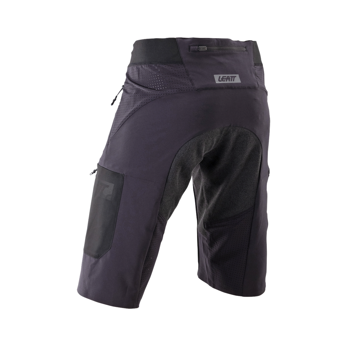 Shorts MTB Gravity 4.0 - Ghost Black