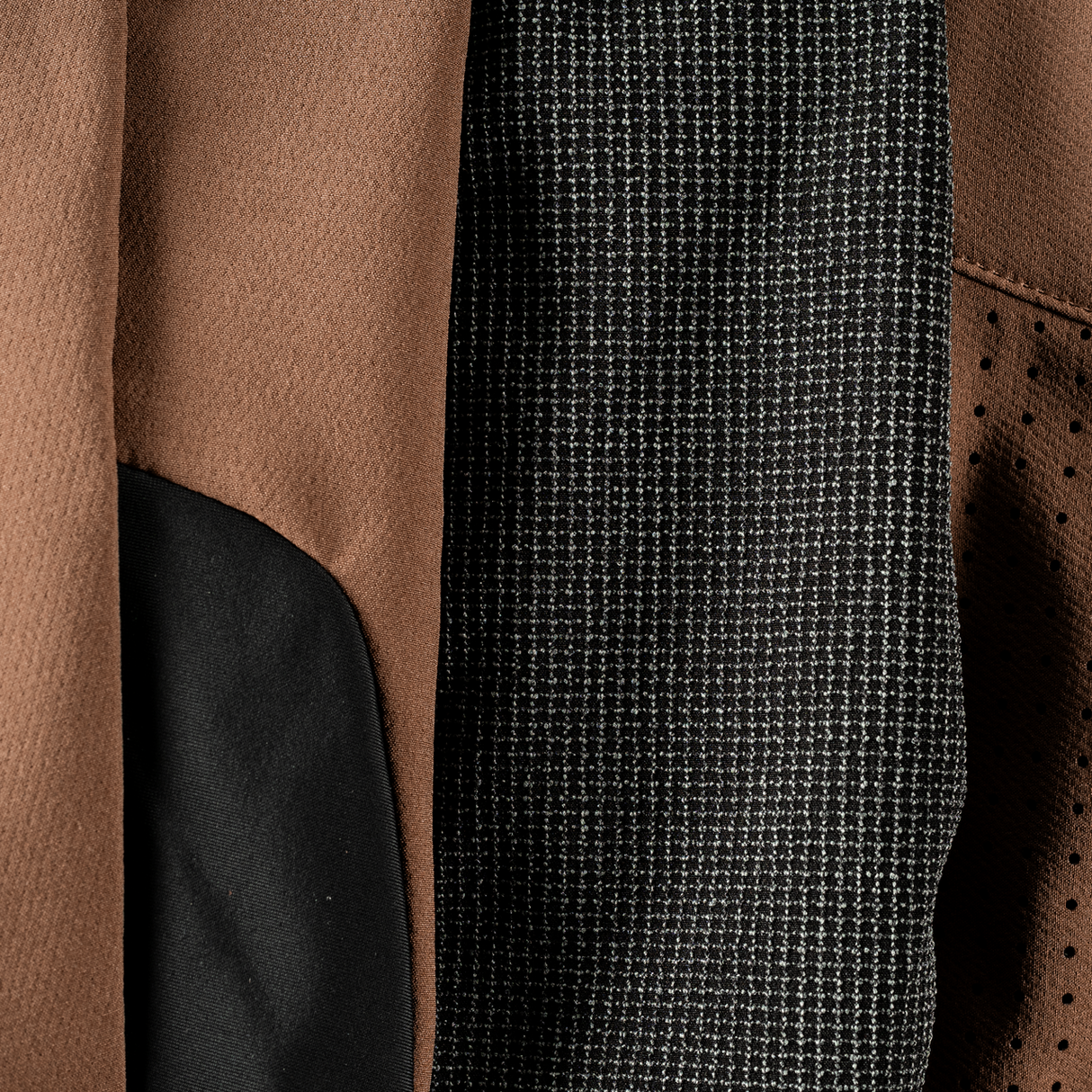 Shorts MTB Gravity 4.0 - Loam Brown